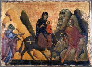 Flight into Egypt