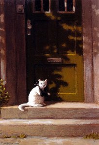 The Broken Paw — Michael Sowa