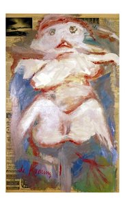 Untitled (woman) — Willem De Kooning