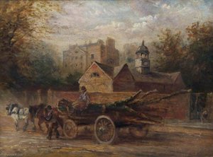 Blunt House, South End, South Croydon, Surrey