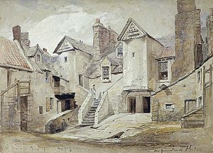 White Horse Close — Horatio Mcculloch