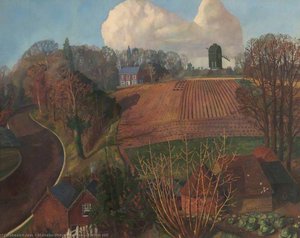 Barrow Hill — Malcolm Midwood Milne