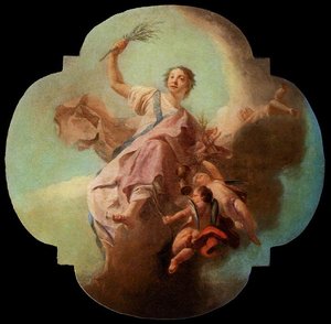 Charity — Giuseppe Angeli