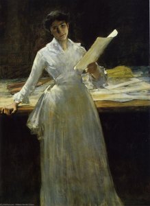 Memories — William Merritt Chase