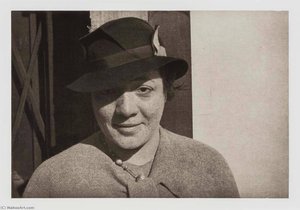 Ada Bricktop Smith, From The Unrealized Portfolio Noble Black Women The Harlem Renaissance And After — Carl Van Vechten