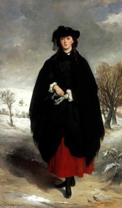 Anne Emily Sophia ('daisy') Grant — Sir Francis Grant