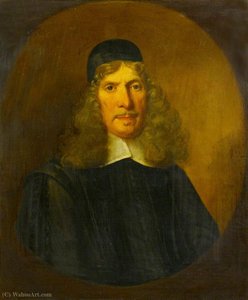 Jeremy White — Gerard Soest