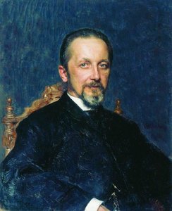 Privy Councillor — Ilya Yefimovich Repin