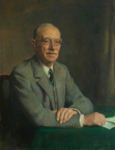 Lieutenant Colonel Sir Robert Martin, Cmg, Td, Jp, Dl, Chairman Of Leicestershire County Council (1924–1960) — Oswald Hornby Joseph Birley