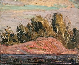 Maccallum's Island — Thomas Thompson