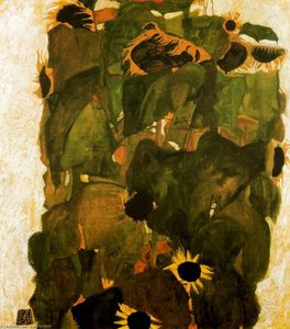 Untitled (4219) — Egon Schiele