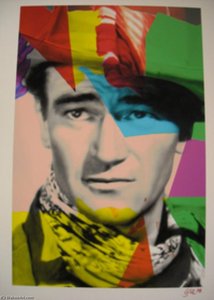John Wayne — James Gill