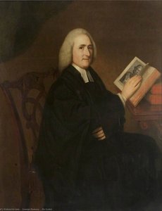 Dr Scales — George Romney