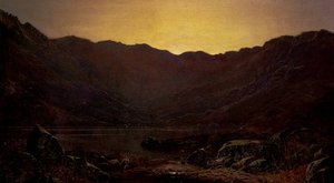 Untitled (3394) — John Atkinson Grimshaw