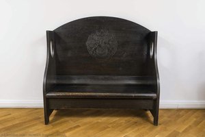 Bench — Heinrich Vogeler