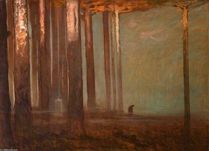 Dawn — Thomas E Mostyn
