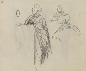 Sketch 69 — George Romney