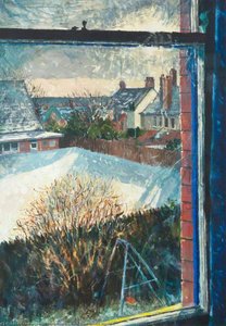 View from Studio Window