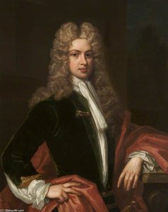 John Ireland Of Middleton — Thomas Hudson