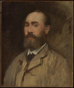 Jean-baptiste Faure (1830–1914) — Édouard Manet, Impressionism