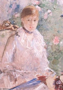 Untitled (6526) — Berthe Morisot