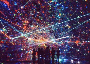 Installation, Contemporary Arts Center, Cincinnati, 2000 — Hiro Yamagata