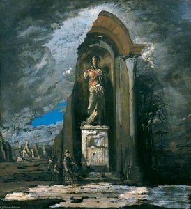 The Monument — James Ferrier Pryde