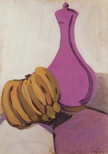 Violet Jug — Martiros Sarian