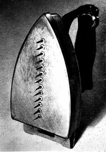 The Gift — Man Ray