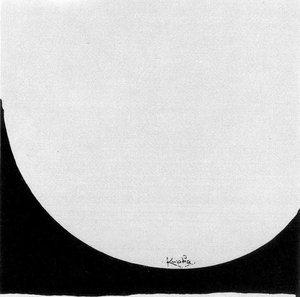 Abstraction 8 — František Kupka