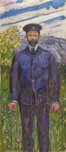 Ludvig Ravensberg — Edvard Munch