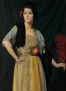 The Feather Fan
