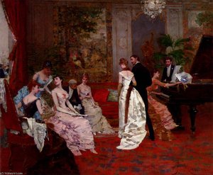 The recital