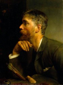 Sir Ernest Albert Waterlow (1850–1919), Ra — Lourens Alma Tadema, Academic Art