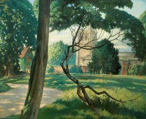 Royston Church — Ernest Herbert Whydale