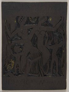 Untitled (two Women And Two Children) — Marguerite Zorach