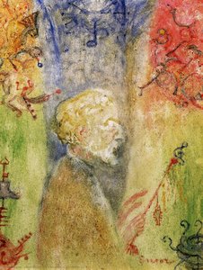Ensor Musicien Et Ses Clefs De Sol — James Ensor, Expressionism & Surrealism