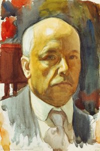 Self-portrait