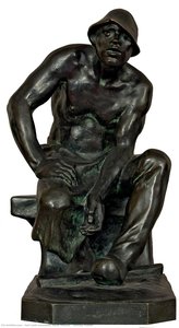 Resting Puddler — Karl Meunier