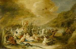 The Triumph of Amphitrite