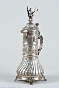 Tankard — Atelier Hugo Böhm