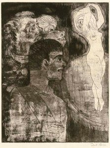 Dancer — Emile Nolde
