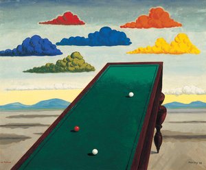 La Fortune — Man Ray