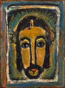 The Holy Face 2 — Georges Rouault