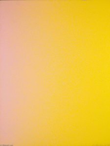 9th Yellow — Jules Olitski