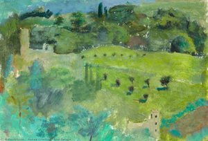 Near Perugia — Andrew Cranston