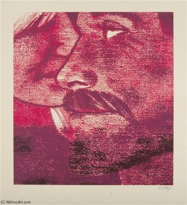 Intimacy — Ronald Brooks Kitaj