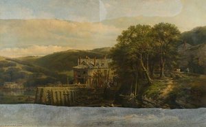 Kingsweir On The Dart, Devon — William Pitt
