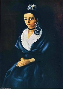 Untitled (1271) — Moïse Kisling