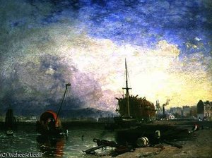 Recollections of Bristol Harbour